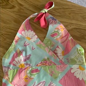 Lilly Pulitzer sundress